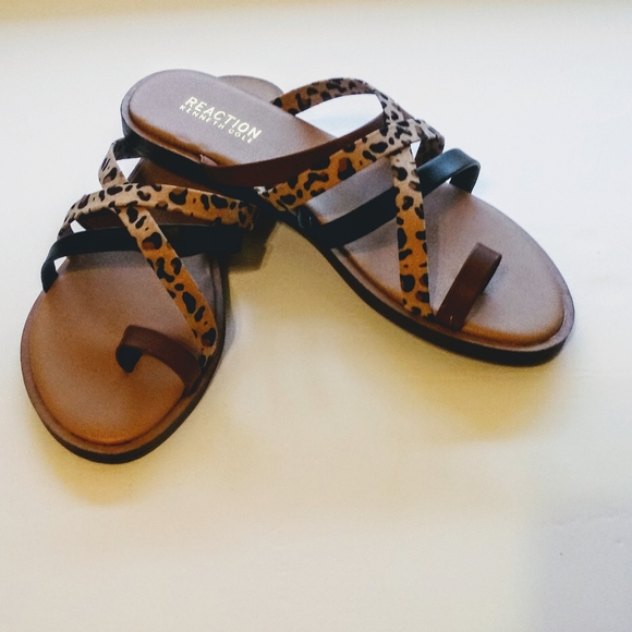 Kenneth Cole Reaction Shoes - Kenneth cole reaction slip on sandals